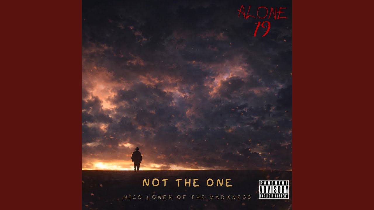 Watch Not The One on YouTube Watch Not The One on YouTube