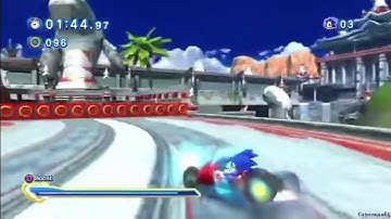 When I use tilt controls in Mario Kart WIi