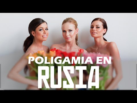 Video: Poligamia en ruso: un marido, dos familias