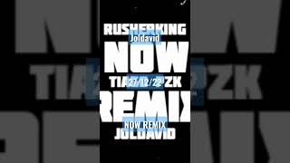 Rusherking, Tiago PZK, Joldavid - NOW (REMIX) [Trailer] [PROD. Weskiel OV123] (Parte 1/3)