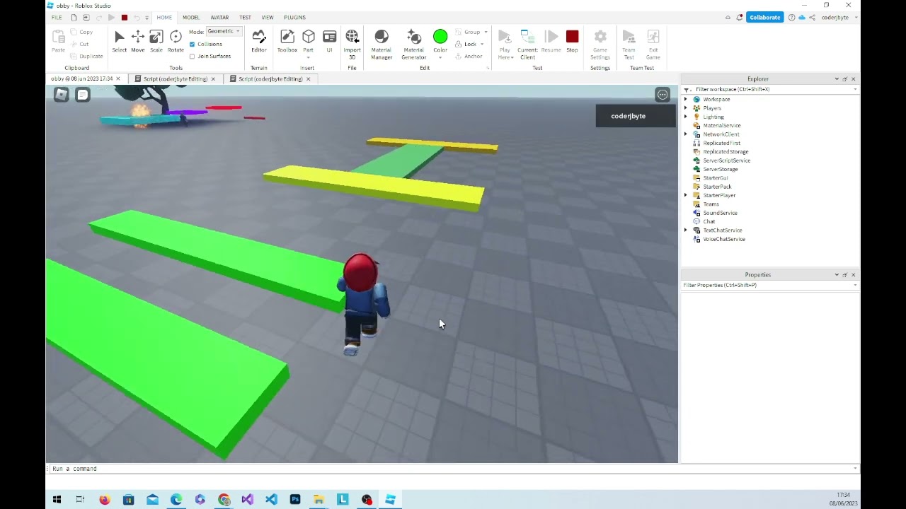 Roblox – <RJ Byte/>