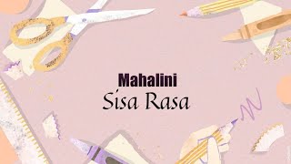 Mahalini - Sisa Rasa ( Audio )