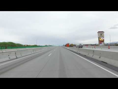 2017 Top Ten Project #2  - I- 215 Reconstruction