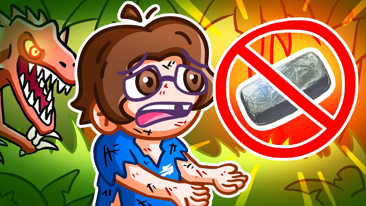 ARK mais SANS MÉTAL !