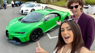 304 MPH Bugatti Chiron SUPERSPORT (Fastest car in the WORLD)