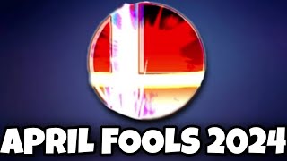 REACCIONANDO AL APRIL FOOLS DE SMASH COLLISION