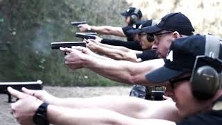 Combined Firearms Promo Video - European Security Academy
