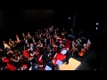 Inauguração do Teatro do Engenho - Orquestra Sinfônica de Piracicaba