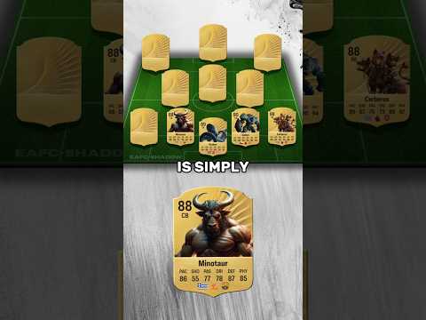 Mythical Creatures XI Fc26