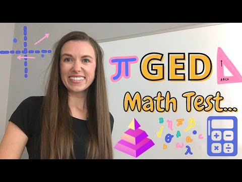 Video: Bài kiểm tra toán HiSET có khó không?