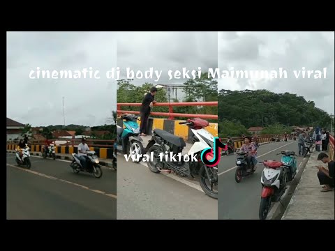 DJ BODING FLEKSI MAIMUNAH || VIRAL TIKTOK!!!