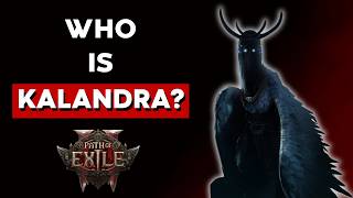 Kalandra's Escape - The Truth of Wraeclast's Oldest Prisoner - PoE Lore