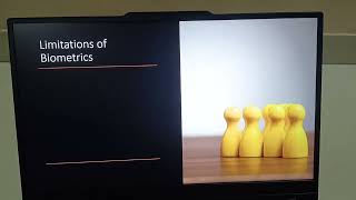 ppt on Biometrics