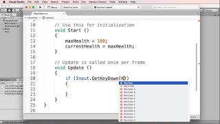Fireball 12 - "if" Statements (Unity and C# Tutorial)