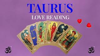 Taurus Love Tarot - THEY ARE SURE THEY WANT THIS August 2026