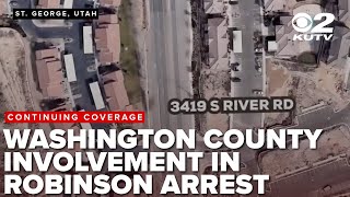 STREAMING: Sheriff speaks about Washington County's involvement in arrest of Tyler Robinson