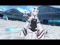 Middle of video