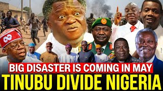 PROPHET ADEBAYO DROPS ANOTHER BOMBSHELL ON TINUBU, NIGERIA, YORUBA GOVERNOR, ALL FATHERS OF FAITH