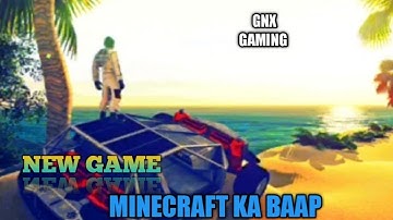 X Survive: Open World Sandbox - Gameplay Walkthrough (iOS & Android)