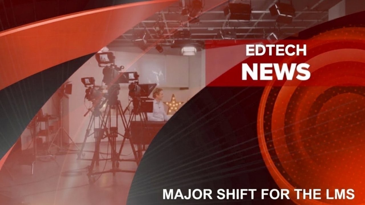 ⁣Edtech News 24 Aug | The End of the LMS? Giants Rebrand!