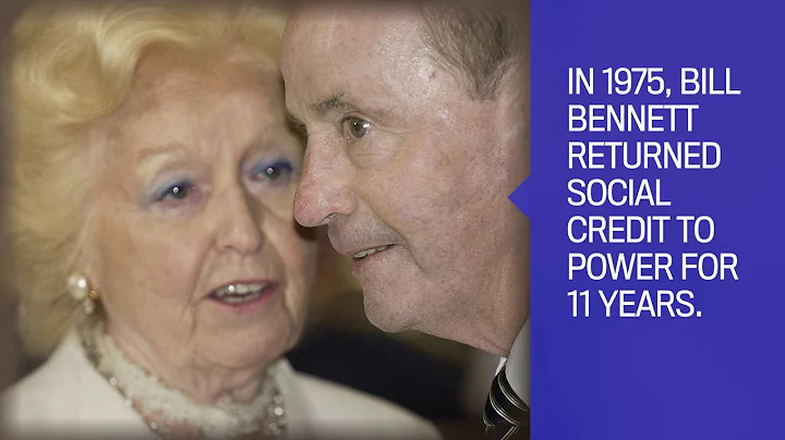 Social Credit's Grace McCarthy dies at 89