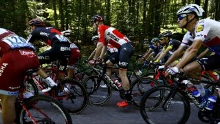 Escucha:  Ciclismo (Vuelta a Cataluña): Etapa 6 en Vivo