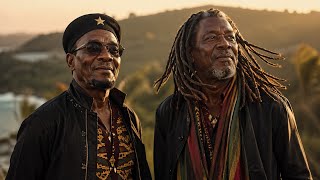 Heart of a Warrior – Jimmy Cliff x Alpha Blondy | Powerful Roots Reggae Anthem (Official Style Aud