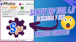 ¿Funciona SamFw FRP Tool 4.9 realmente? Mira esto Android 15