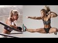 MARTIAL Beauty Paige Vanzant -  MMA motivation