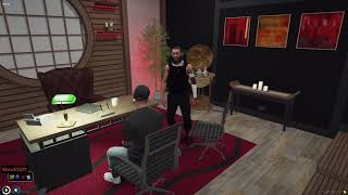 Mr.K Gives Wu-Chang Manager Harry $1,000,000 | NoPixel GTA RP