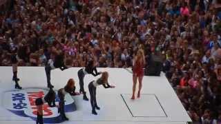 Rita Ora - I Will Never Let You Down - Summertime Ball