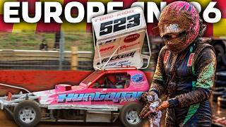 F1 European Championship Weekend | The Reality of Pressure