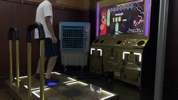 [DDR] 足15 リスペク風神 EDP PFC 999430 Expert double