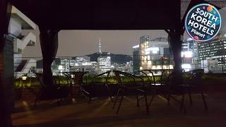 GRID INN | Seoul, South Korea | Hotel Review 🏩