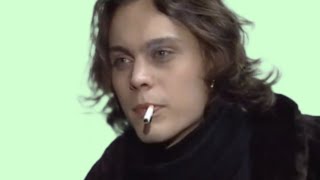 ville valo being a sagittarius for almost 6 minutes straight