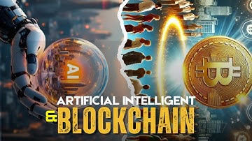 Ai and Blockchain | A Perfect Match for the Financial Sector