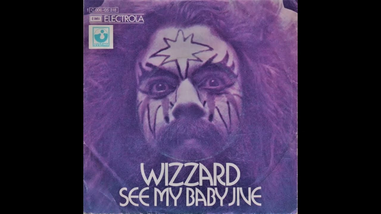 Wizzard - See My Baby Jive - YouTube