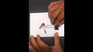 # Gymnastics ( abstract art ideas) # Abstract drawing # Drawing # short