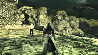 Dark Souls 2 - Screwing around with Cheat Engine.