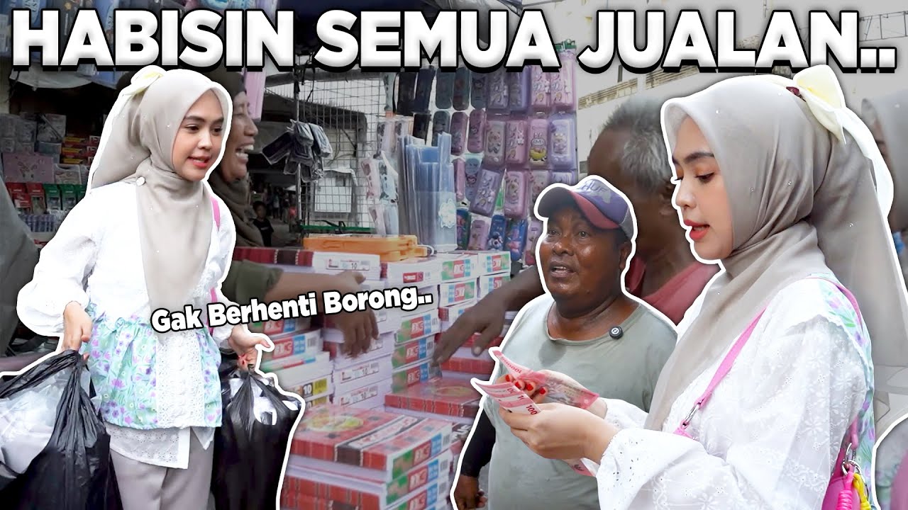 SYOK KAGET.. Bapak Ini Mirip Papaku..