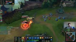 6 THORNMAIL RAMMUS 870 ARMOR | 20 KILLS GAME | LEAGUE OF LEGENDS |
