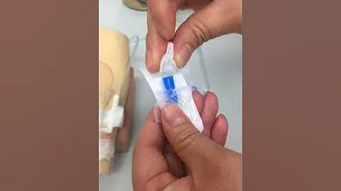 大量點滴注射帽及基蓋連接消毒法 - 天天要聞