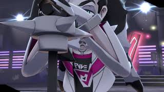 Pokémon Shield Playthrough Highlights - Gym Leader Piers