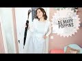 DIY Delantal de Mary Poppins | Costura fácil