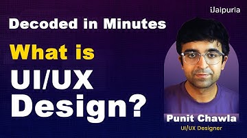 Essentials of UI/UX Design By Punit Chawla | Online Course