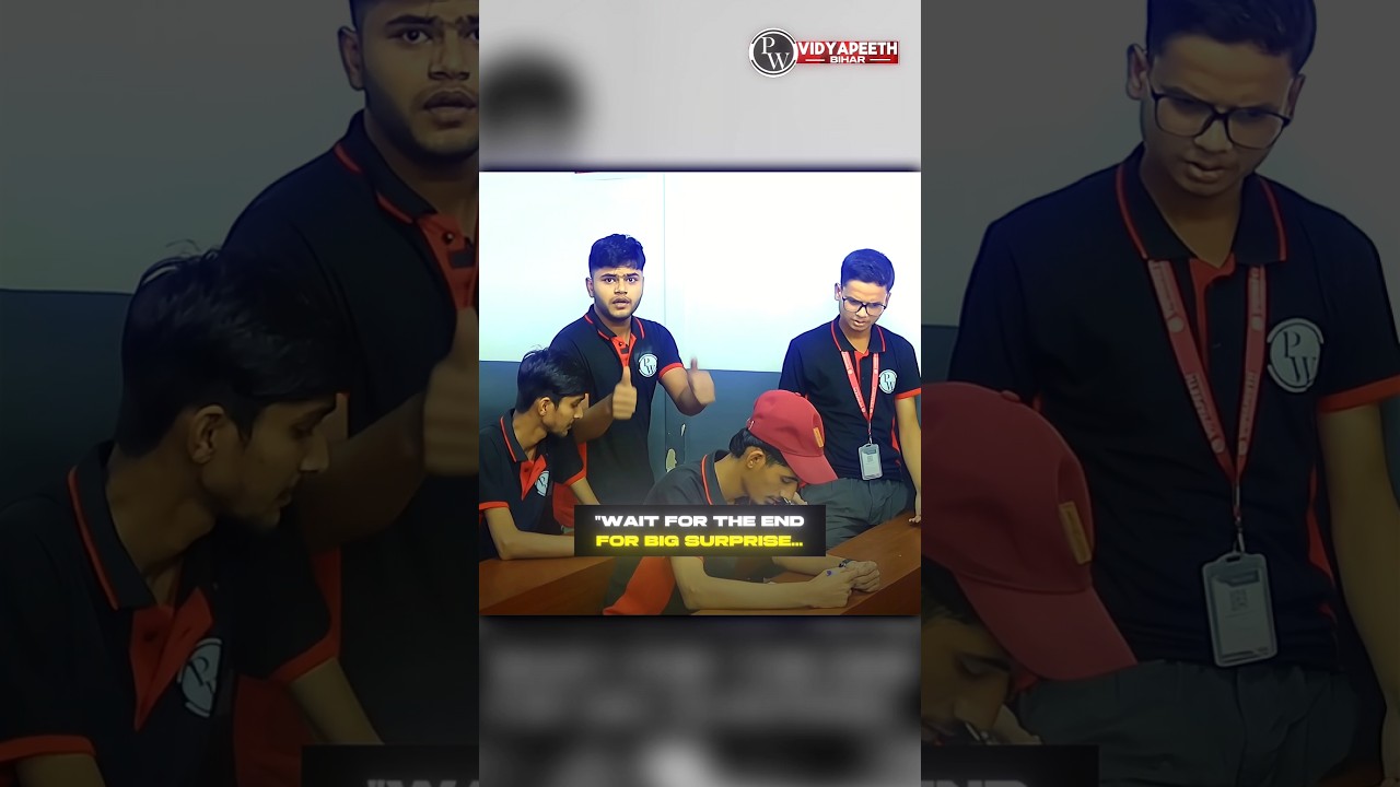 Wait for the end 🔥🤔 