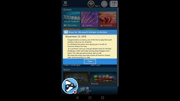 Quick look at Microsoft Solitaire Collection