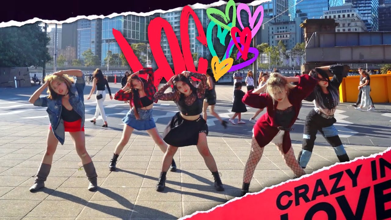 [KPOP IN PUBLIC] ITZY (있지) - “Loco” + Karaoke Challenge | Dance Cover by Bias Dance from Australia