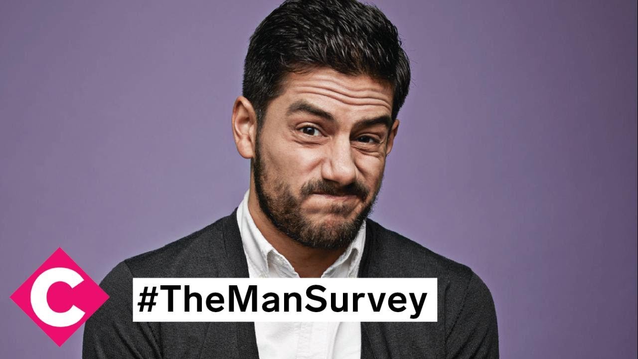 #TheManSurvey