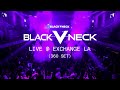 Black V Neck ExchangeLA 360 Set 2024 1st Hour 